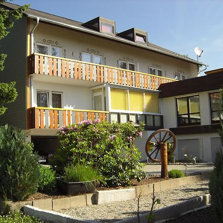 Pension Zum Koehler Schönwalde Dış mekan fotoğraf